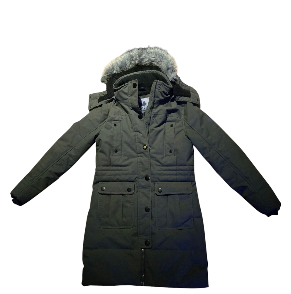 Ladies long Windriver Jacket